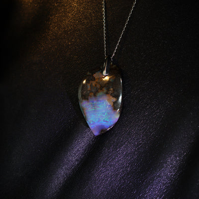 Australian Boulder Opal 